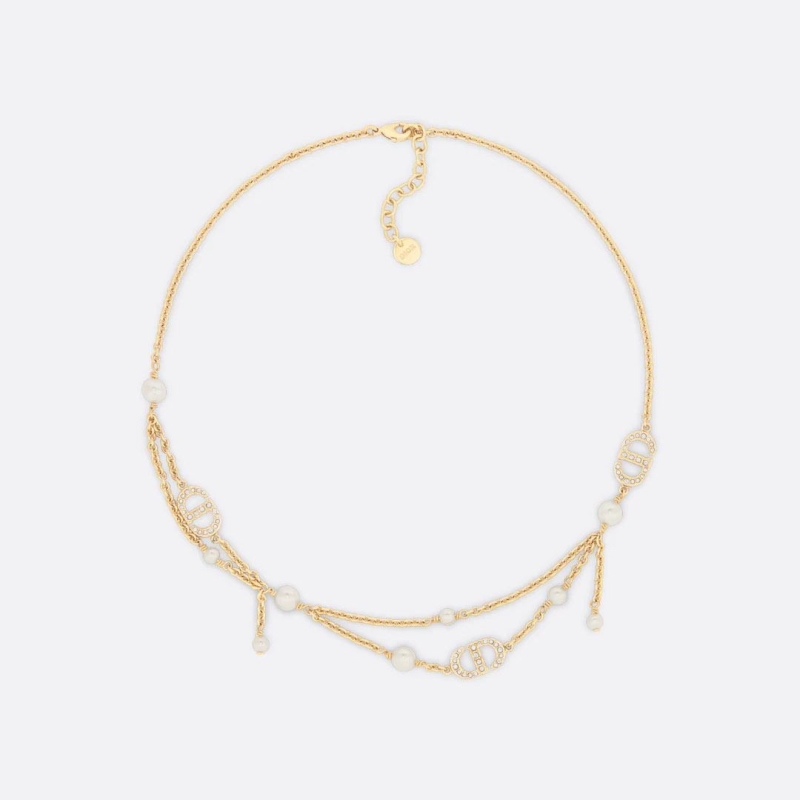 chr1st1an D10r necklaces